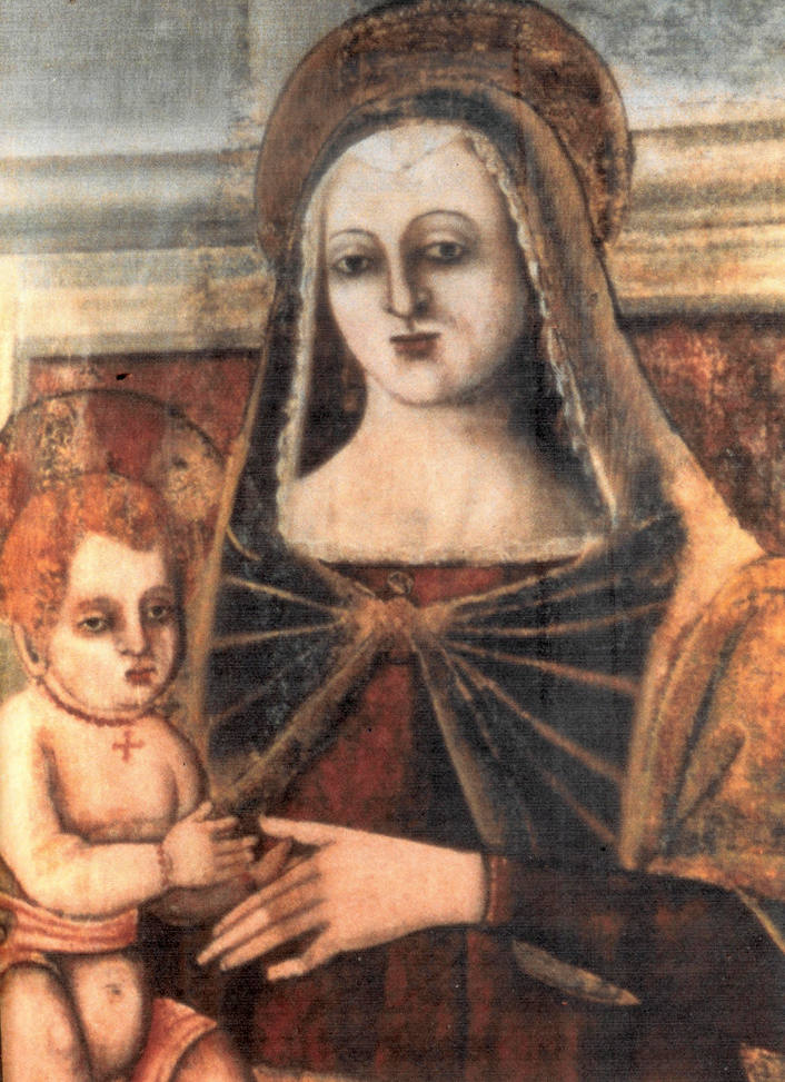 Madonna di Fucinaia