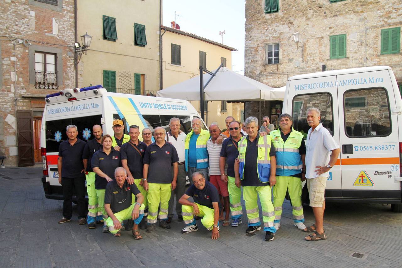 team campiglia marittima